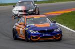 BMW M4 GT4 2017 года